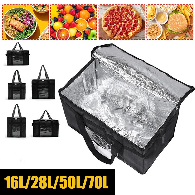 Food Z - 70L isolierte Thermo-Kühltasche, Isolierung, um Kälte