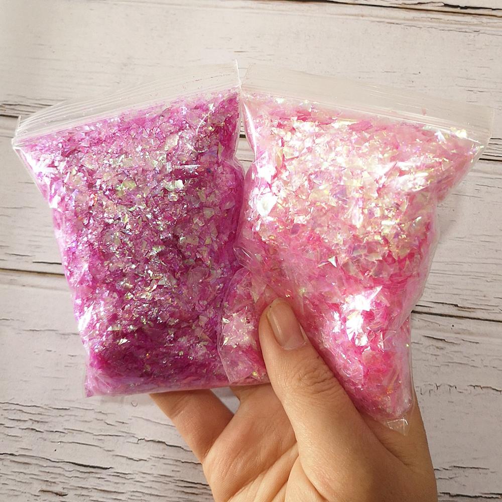 Spicy Food Snacks - 20g Candy Papier 17 farben Schleim