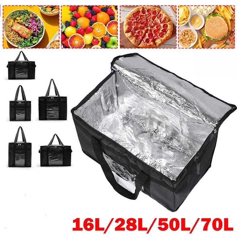 Food Z - 70L isolierte Thermo-Kühltasche, Isolierung, um Kälte