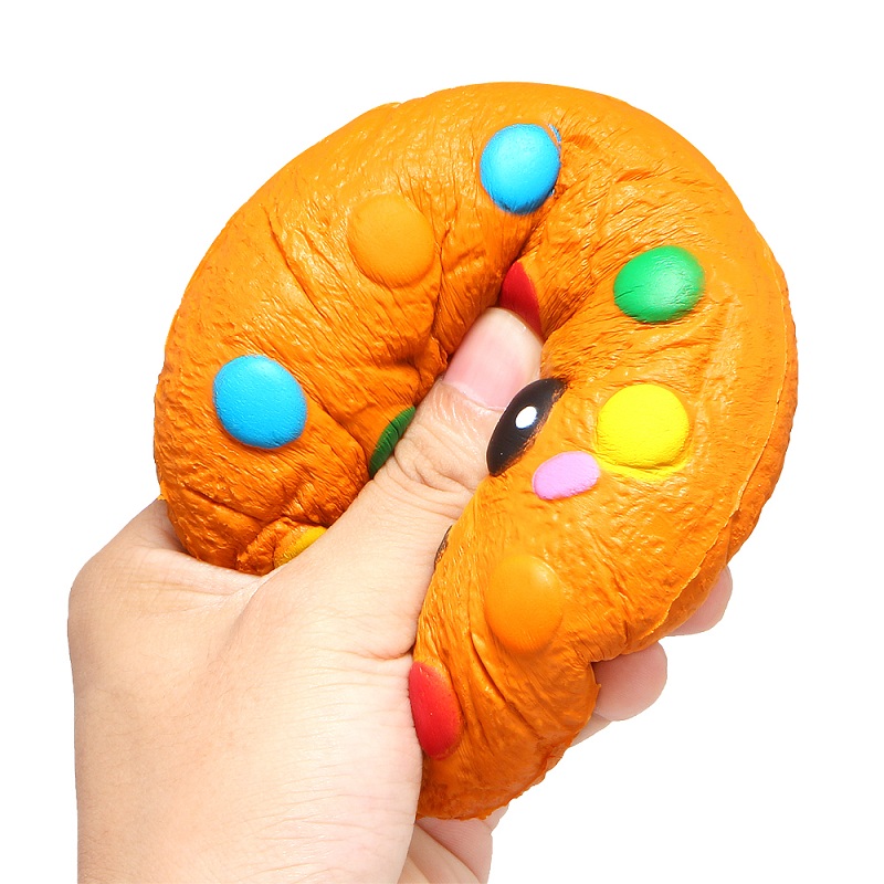 Jumbo Squishy Food Chocolate C – Food Grocery Snacks Bewertung und Preis