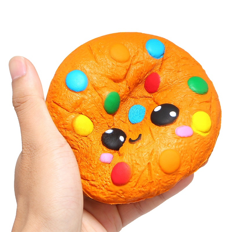 Jumbo Squishy Food Chocolate C – Food Grocery Snacks Bewertung und Preis