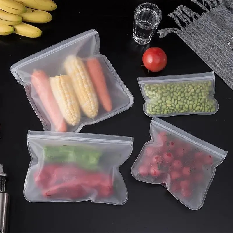 1/2/3/4 Stück Silikon-Lebensmi – Food Z Bewertung und Preis