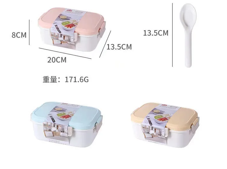 Pikachu Lunchbox Cartoon Pokém – Food Z Bewertung und Preis