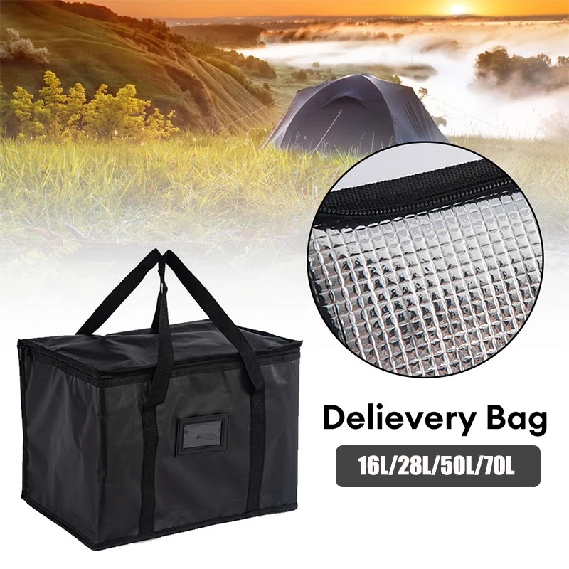 70L isolierte Thermo-Kühltasch – Food Z Bewertung und Preis