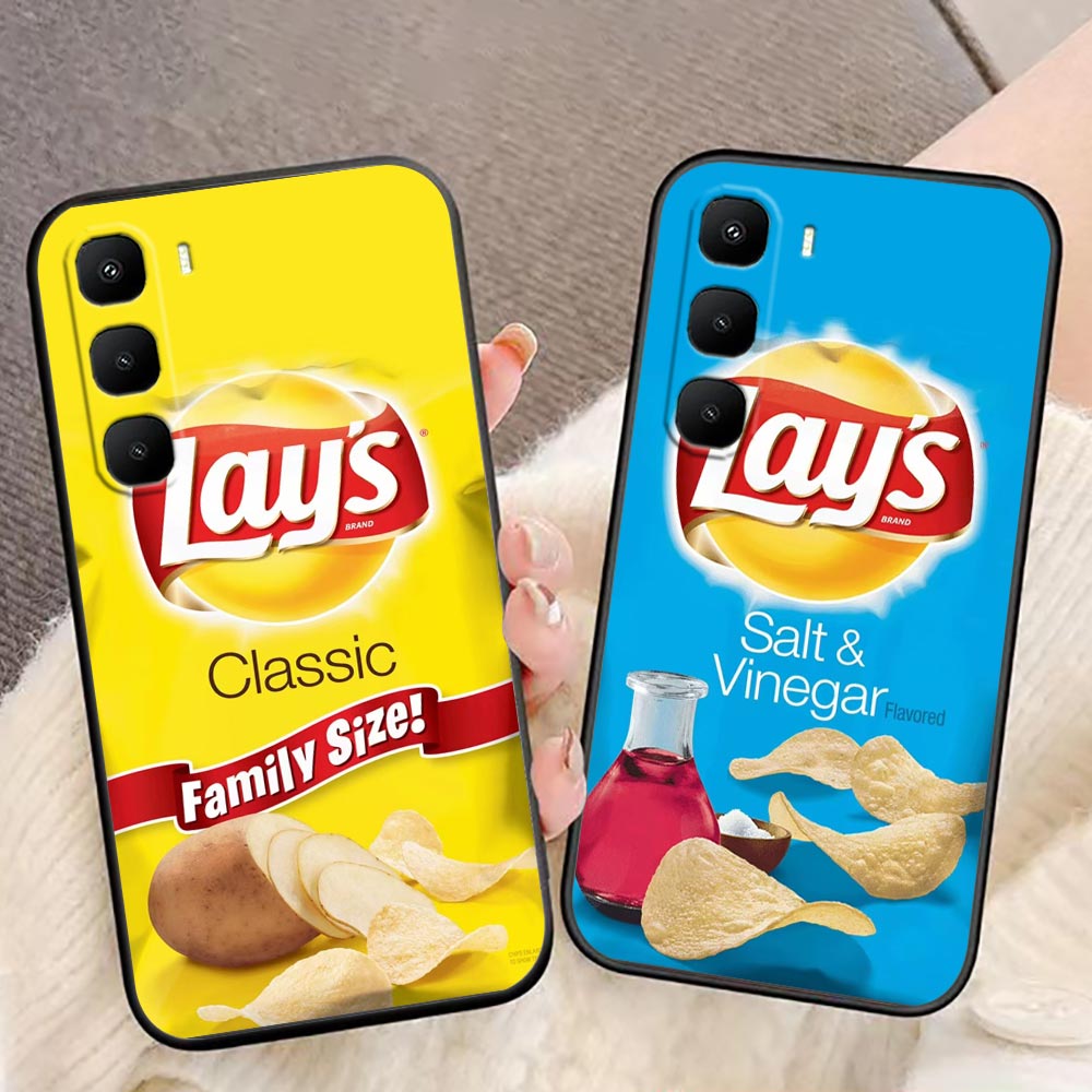 Handyhülle für Infinix HOT 70  – Zero Food Snacks Bewertung und Preis