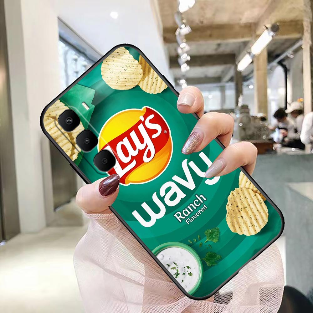 Handyhülle für Infinix HOT 70  – Zero Food Snacks Bewertung und Preis