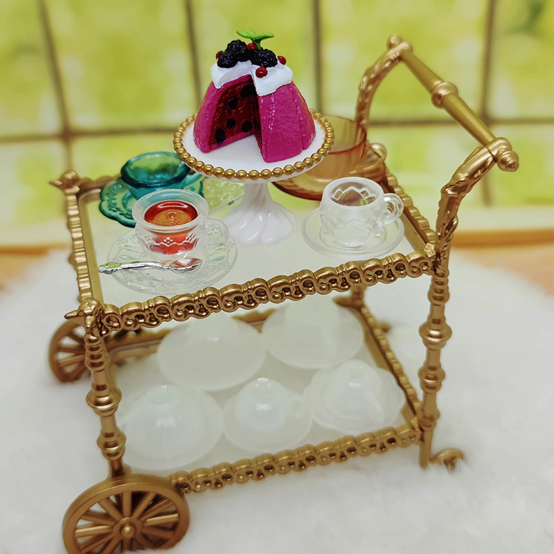 Z. 1 Set Puppenhaus-Miniatur-T – Food Z Bewertung und Preis