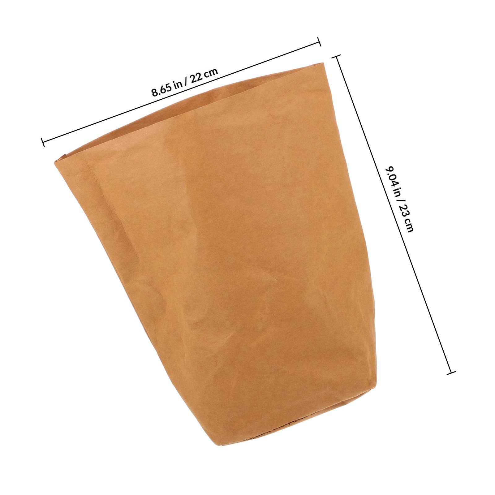 Kraftpapiertüten für Lebensmit – Food Grocery Snacks Bewertung und Preis