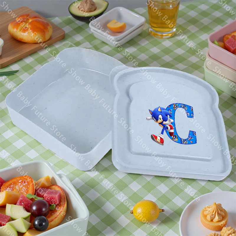 Neue Cartoon-Sonic-Buchstaben  – Food Z Bewertung und Preis