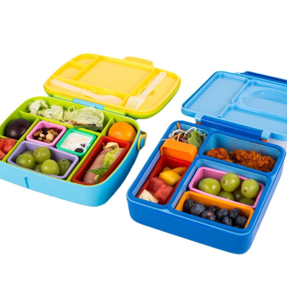 1/3 Stück Praktische Silikon-L – Food Snacks Distribution Bewertung und Preis