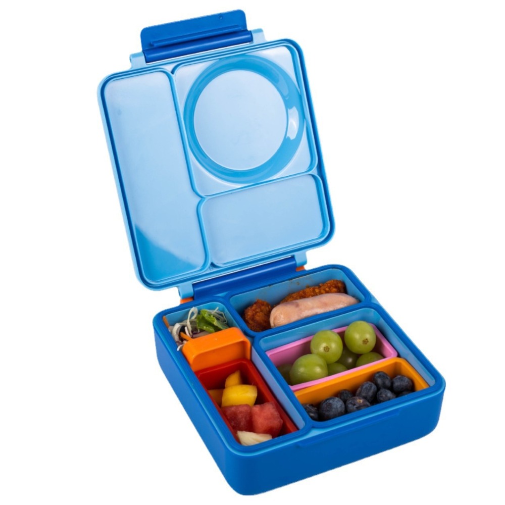 1/3 Stück Praktische Silikon-L – Food Snacks Distribution Bewertung und Preis