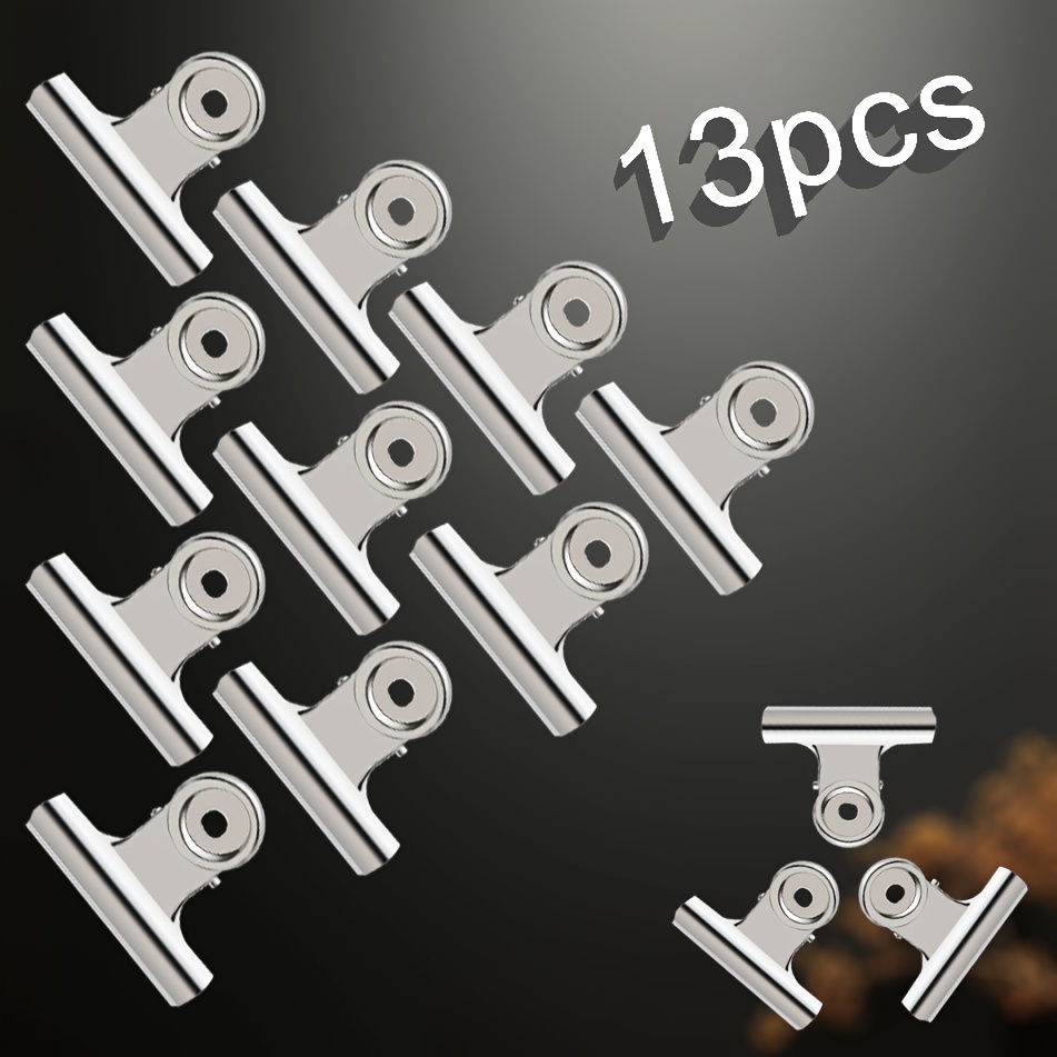 13-teiliges Set mit Clips für  – Food Snacks At Home Bewertung und Preis