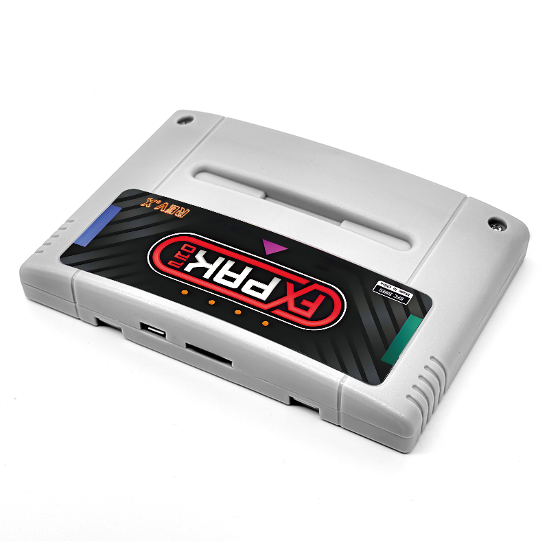 Neue FXPAK Pro SD2 Rev.Z 5000  – Food Z Bewertung und Preis