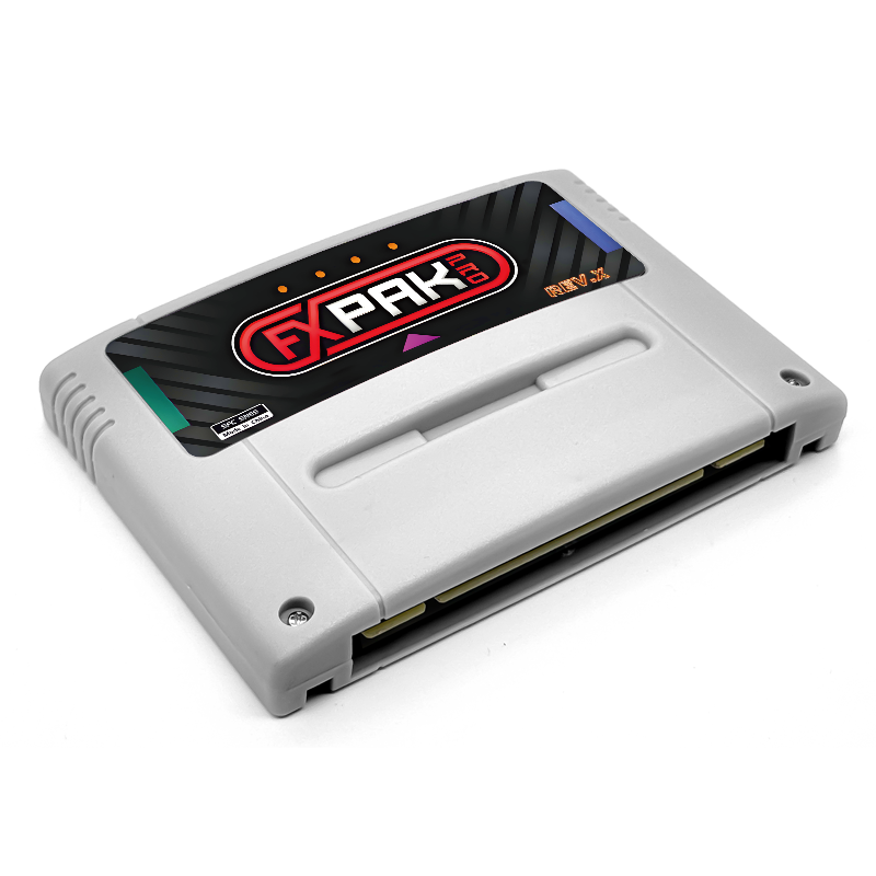 Neue FXPAK Pro SD2 Rev.Z 5000  – Food Z Bewertung und Preis
