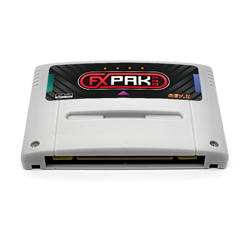 Neue FXPAK Pro SD2 Rev.Z 5000  – Food Z Bewertung und Preis