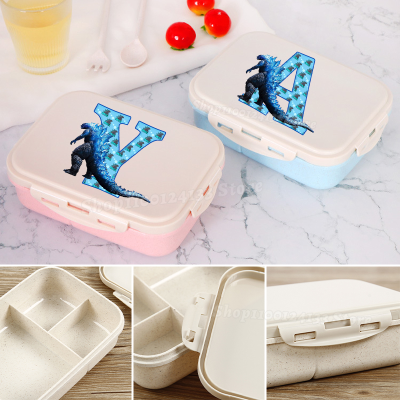 Godzilla Lunchboxen für Kinder – Food Z Bewertung und Preis