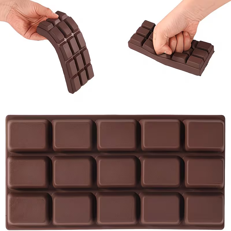 Quetschbares Simuliertes Schok – Food Grocery Snacks Bewertung und Preis