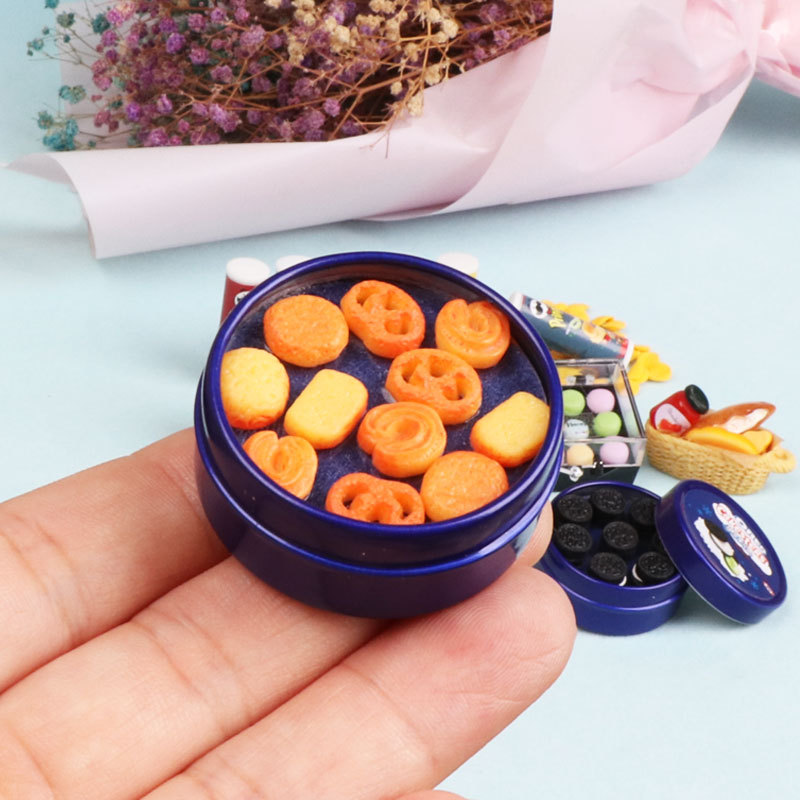 1/6 Miniatrue Puppen Essen Min – Food Grocery Snacks Bewertung und Preis