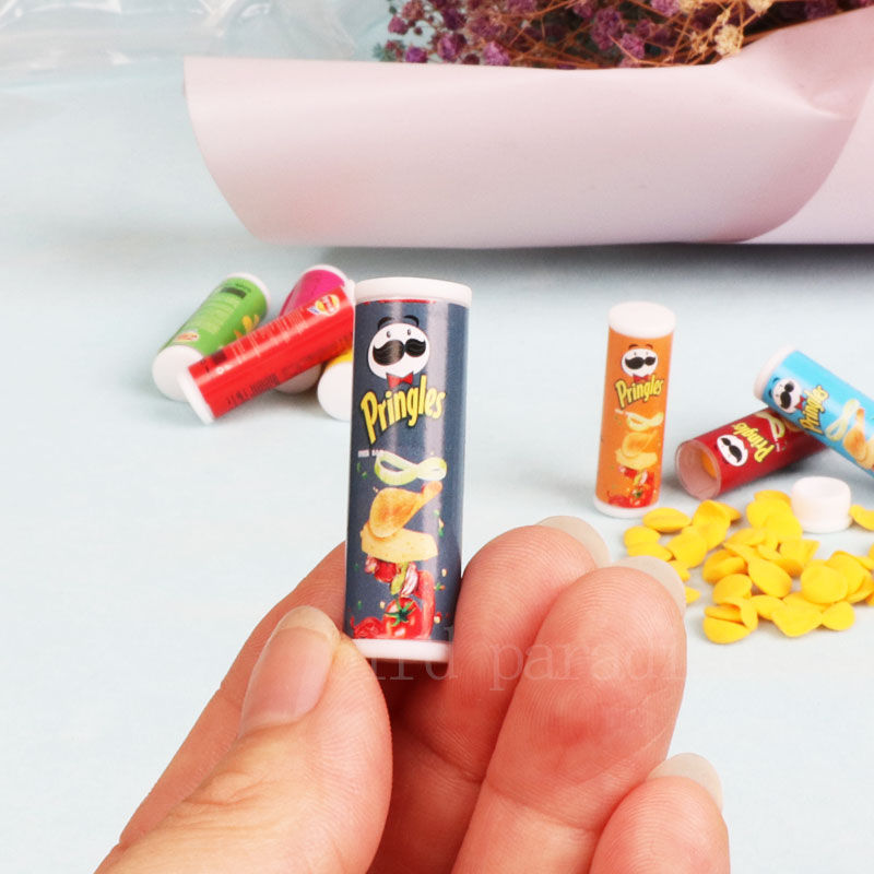 1/6 Miniatrue Puppen Essen Min – Food Grocery Snacks Bewertung und Preis