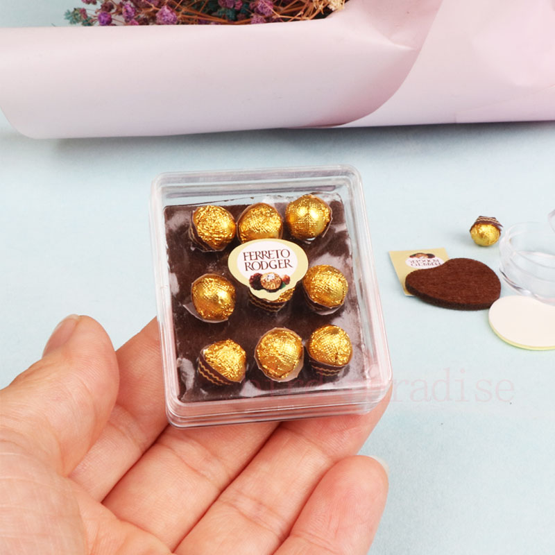 1/6 Miniatrue Puppen Essen Min – Food Grocery Snacks Bewertung und Preis