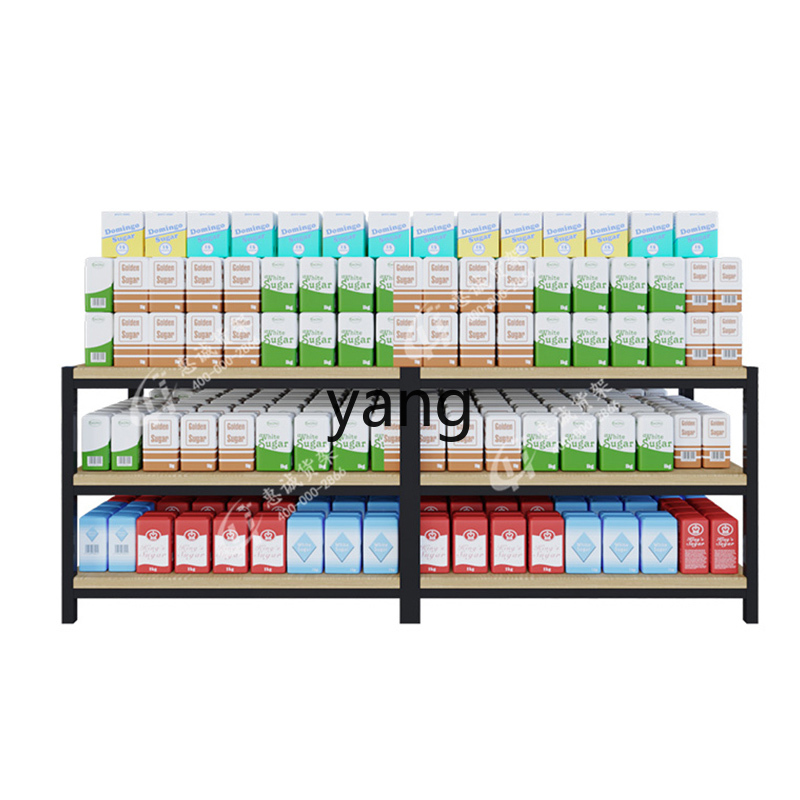 LH Display Stand Display Rack  – Food Grocery Snacks Bewertung und Preis