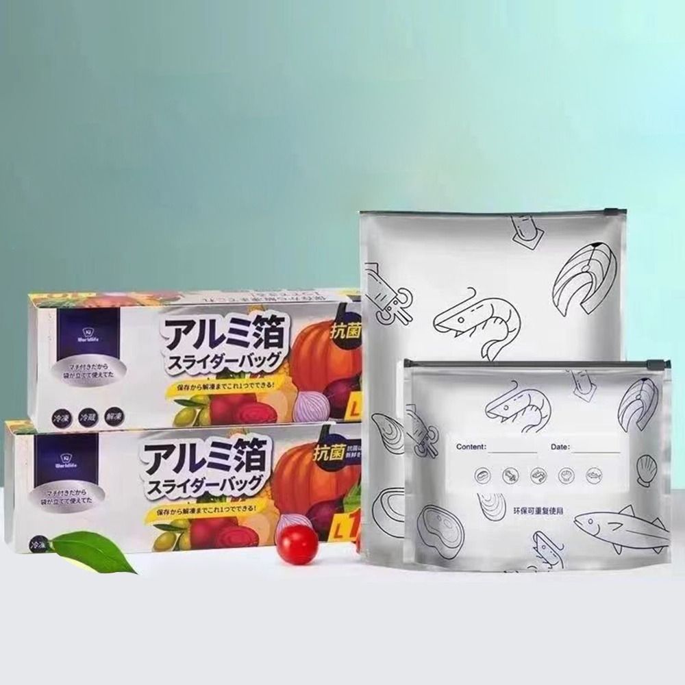 10 Stück/Beutel Großvolumige A – Food Z Bewertung und Preis