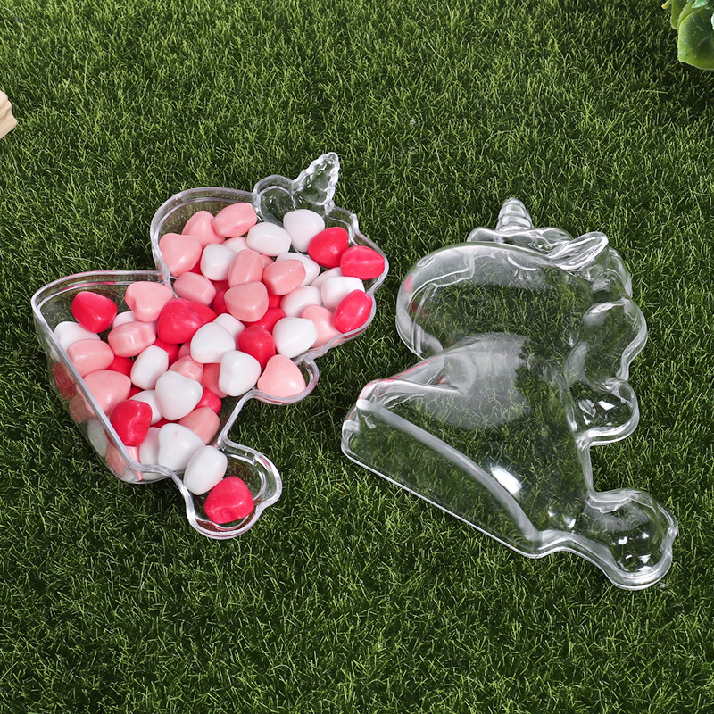 6 Stücke Transparente Kunststo – Food Or Snacks Bewertung und Preis
