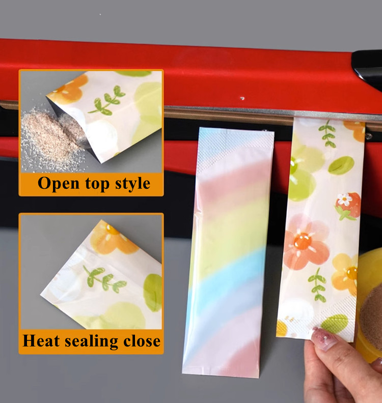 100~300 Stück Offene Aluminium – Food Or Snacks Bewertung und Preis