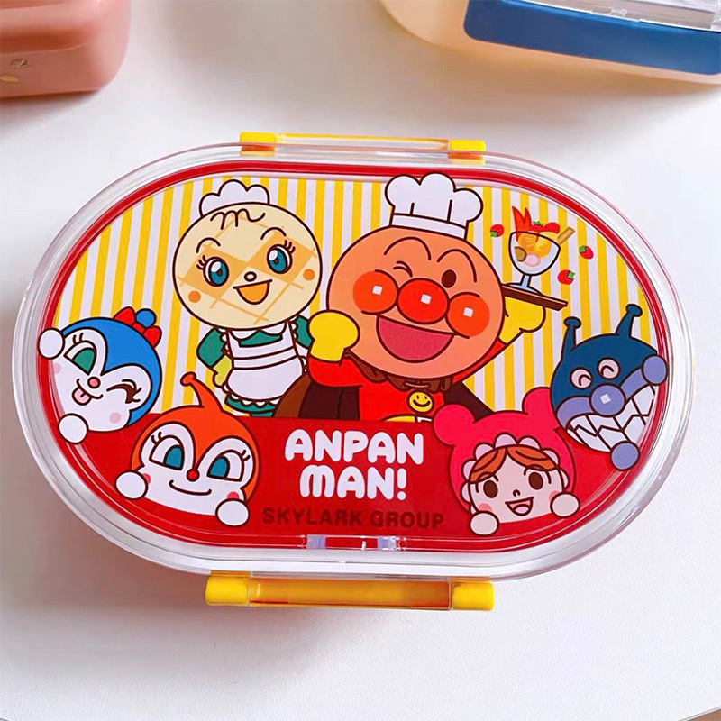 Cartoon Anpanman Bento Frische – Food Grocery Snacks Bewertung und Preis