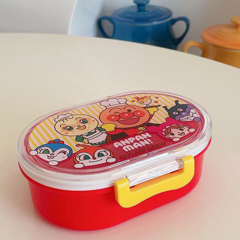 Cartoon Anpanman Bento Frische – Food Grocery Snacks Bewertung und Preis