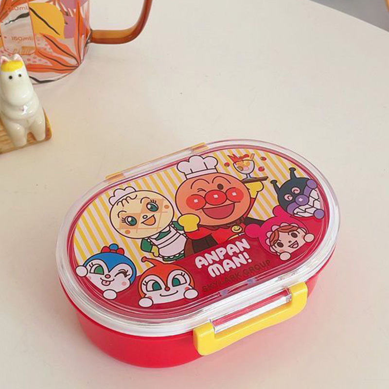 Cartoon Anpanman Bento Frische – Food Grocery Snacks Bewertung und Preis