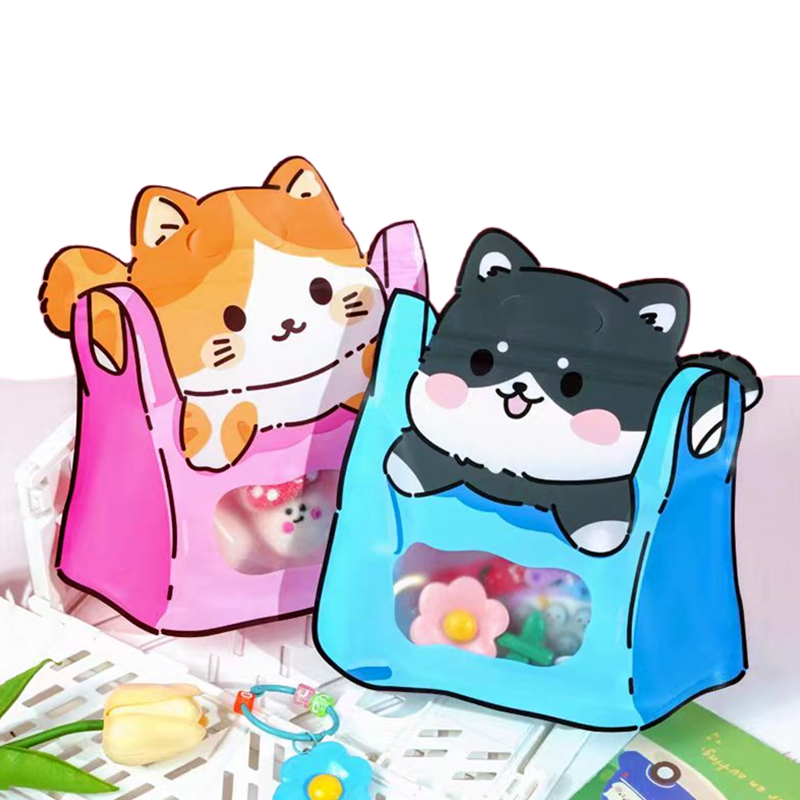 Cartoon selbstdichtende Snack- – Food Or Snacks Bewertung und Preis