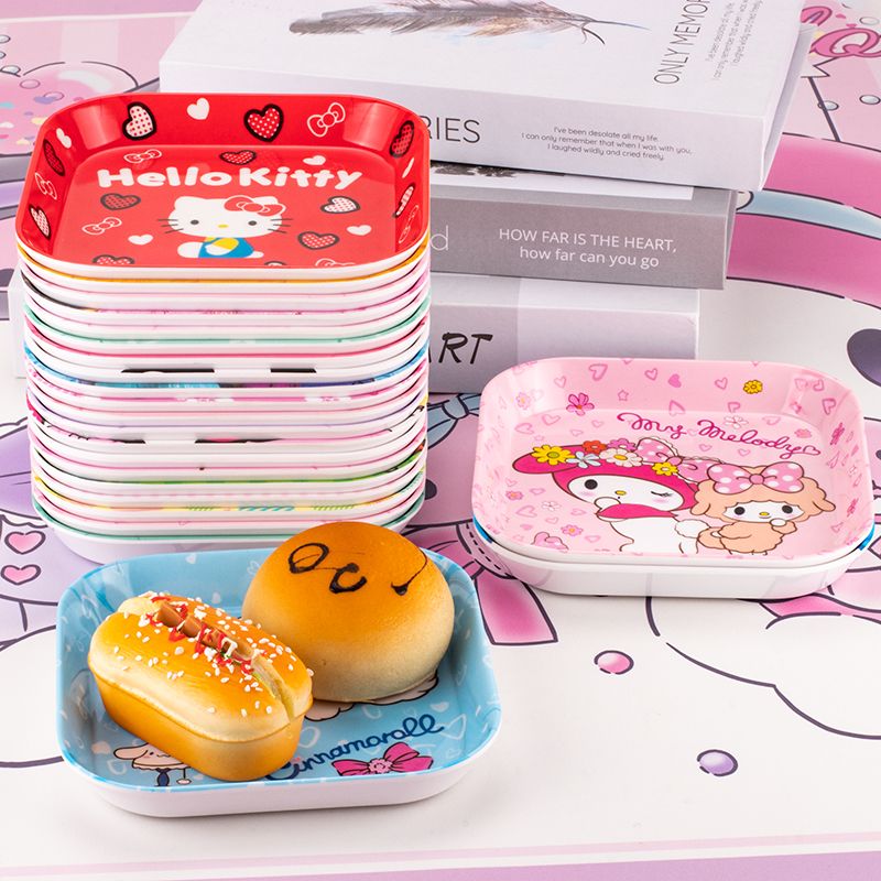 Neues Culomi Melaminbrett, jap – Food Grocery Snacks Bewertung und Preis
