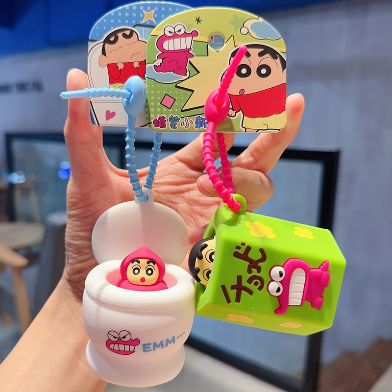 Cartoon Crayon Shin Chan Quets – Food Grocery Snacks Bewertung und Preis
