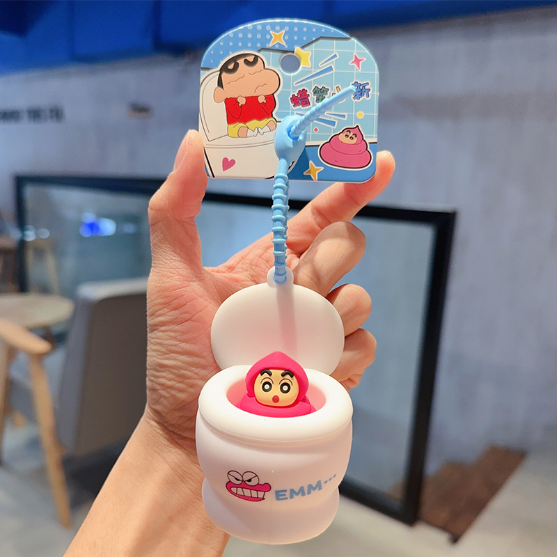 Cartoon Crayon Shin Chan Quets – Food Grocery Snacks Bewertung und Preis