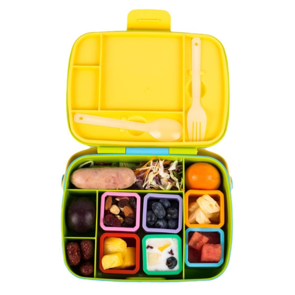 1/3 Stück Praktische Silikon-L – Food Snacks Distribution Bewertung und Preis