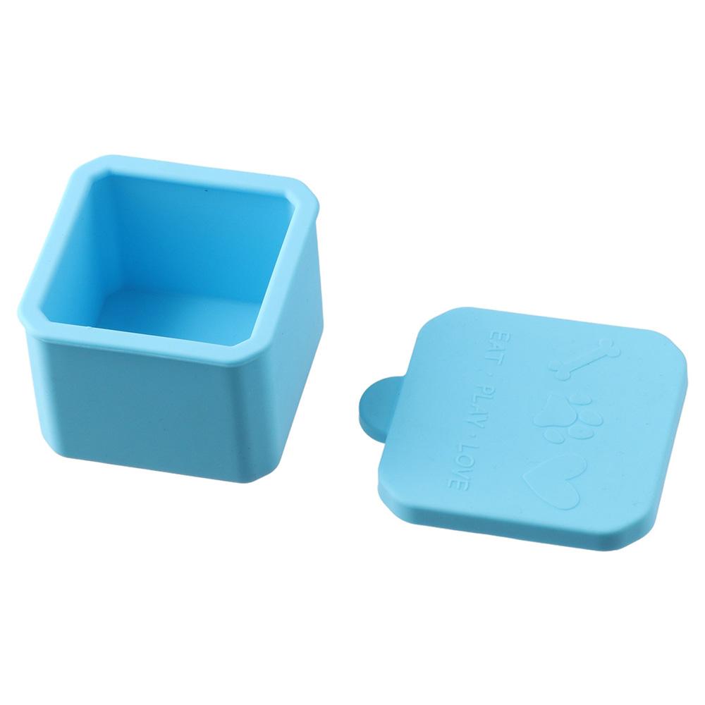 1/3 Stück Praktische Silikon-L – Food Snacks Distribution Bewertung und Preis