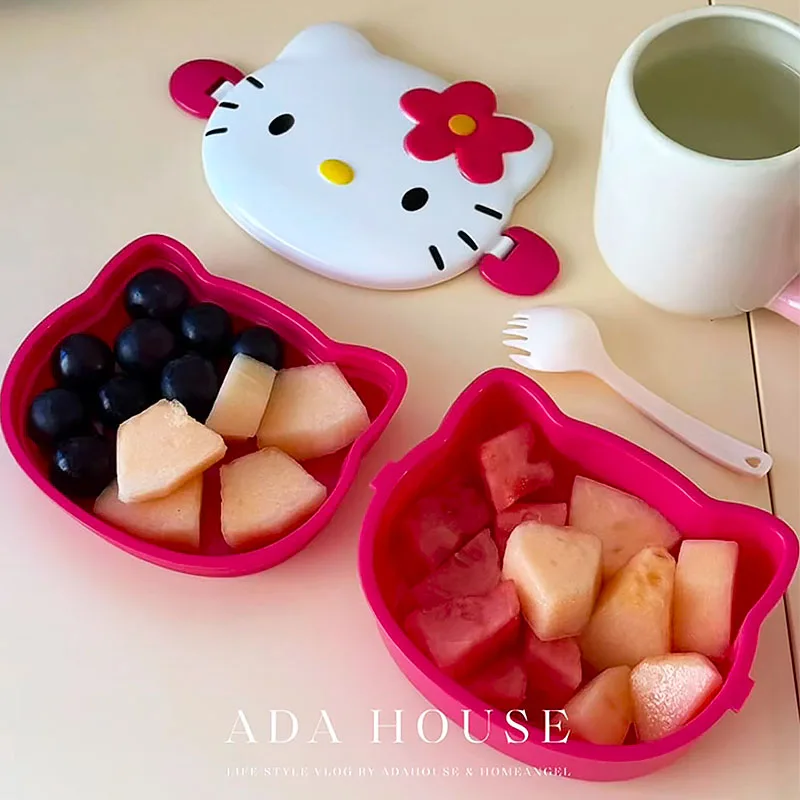 Niedliche Hello Kitty-förmige  – Food Grocery Snacks Bewertung und Preis