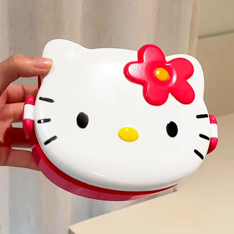 Niedliche Hello Kitty-förmige  – Food Grocery Snacks Bewertung und Preis