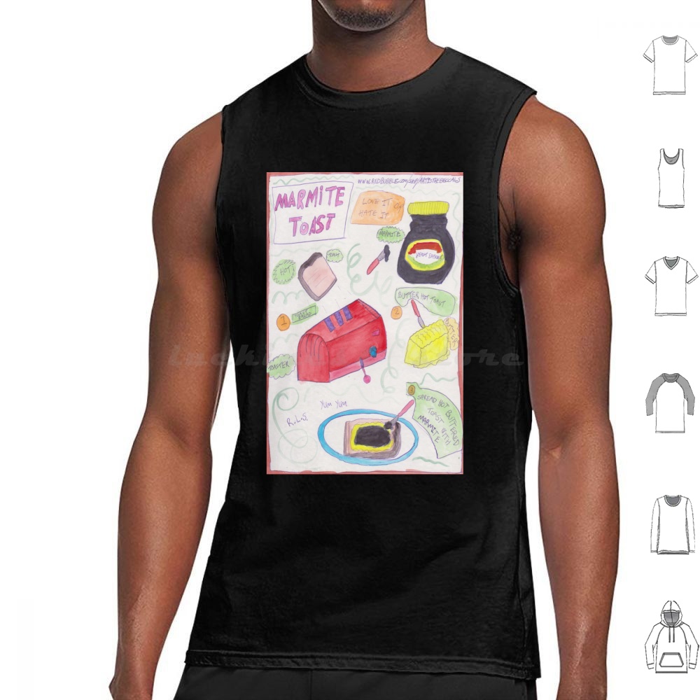 Liebe oder Hass? Tanktops, Wes – Food Snacks Ideas Bewertung und Preis
