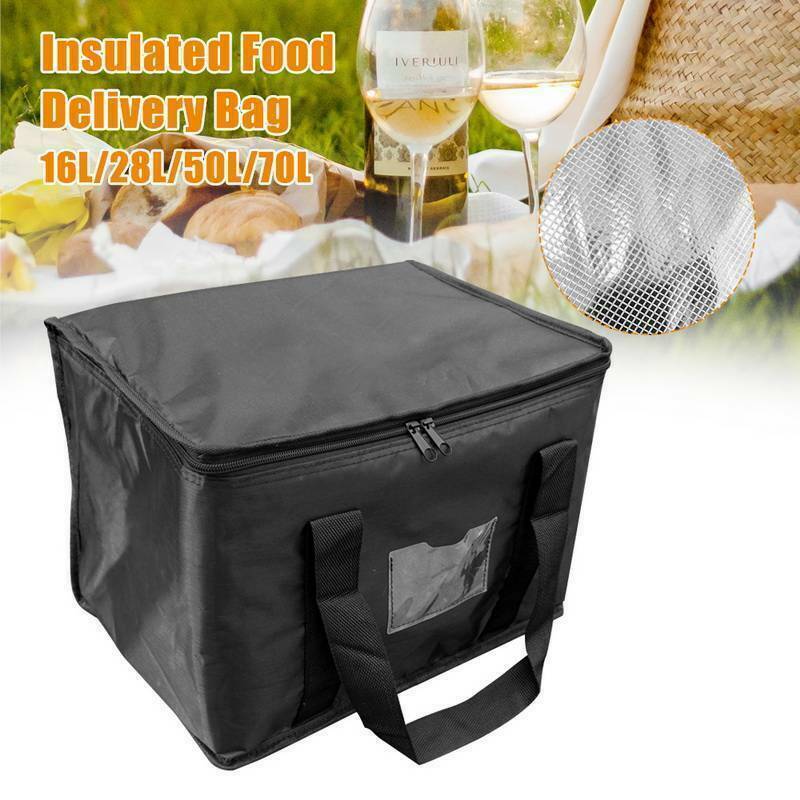 70L isolierte Thermo-Kühltasch – Food Z Bewertung und Preis