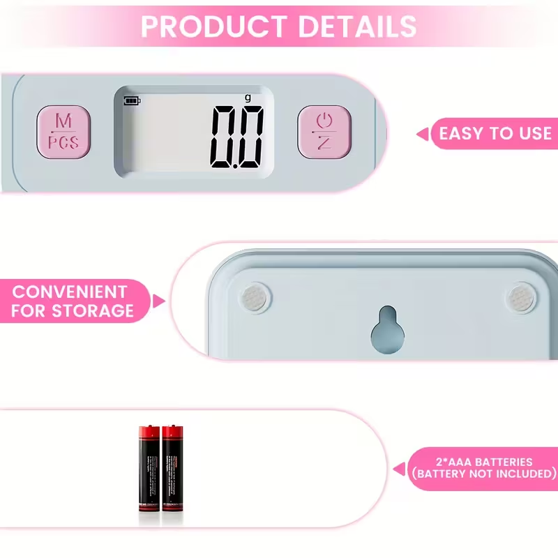 Digitale Küchenwaage, mit LCD- – Food Z Bewertung und Preis
